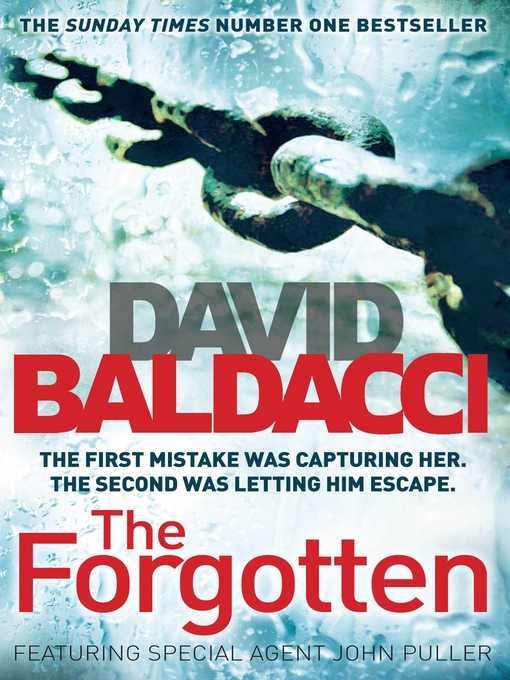 Cover image for The Forgotten